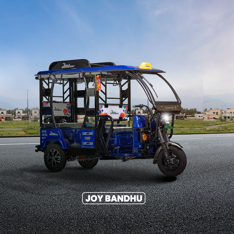 Joy E-Rik, Top e Rickshaw Manufacturer in India , largest electric auto ...